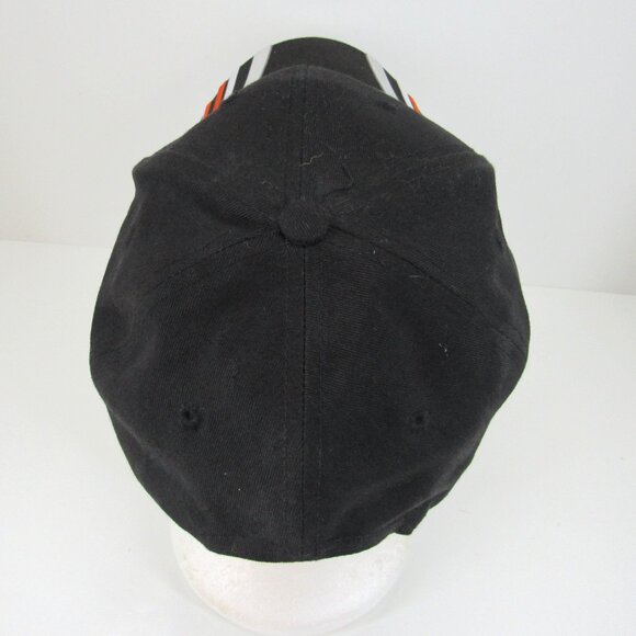 SCAG Power Equipment Men's Black Adjustable Strap Back Cap Hat by K-Products - Picture 8 of 12